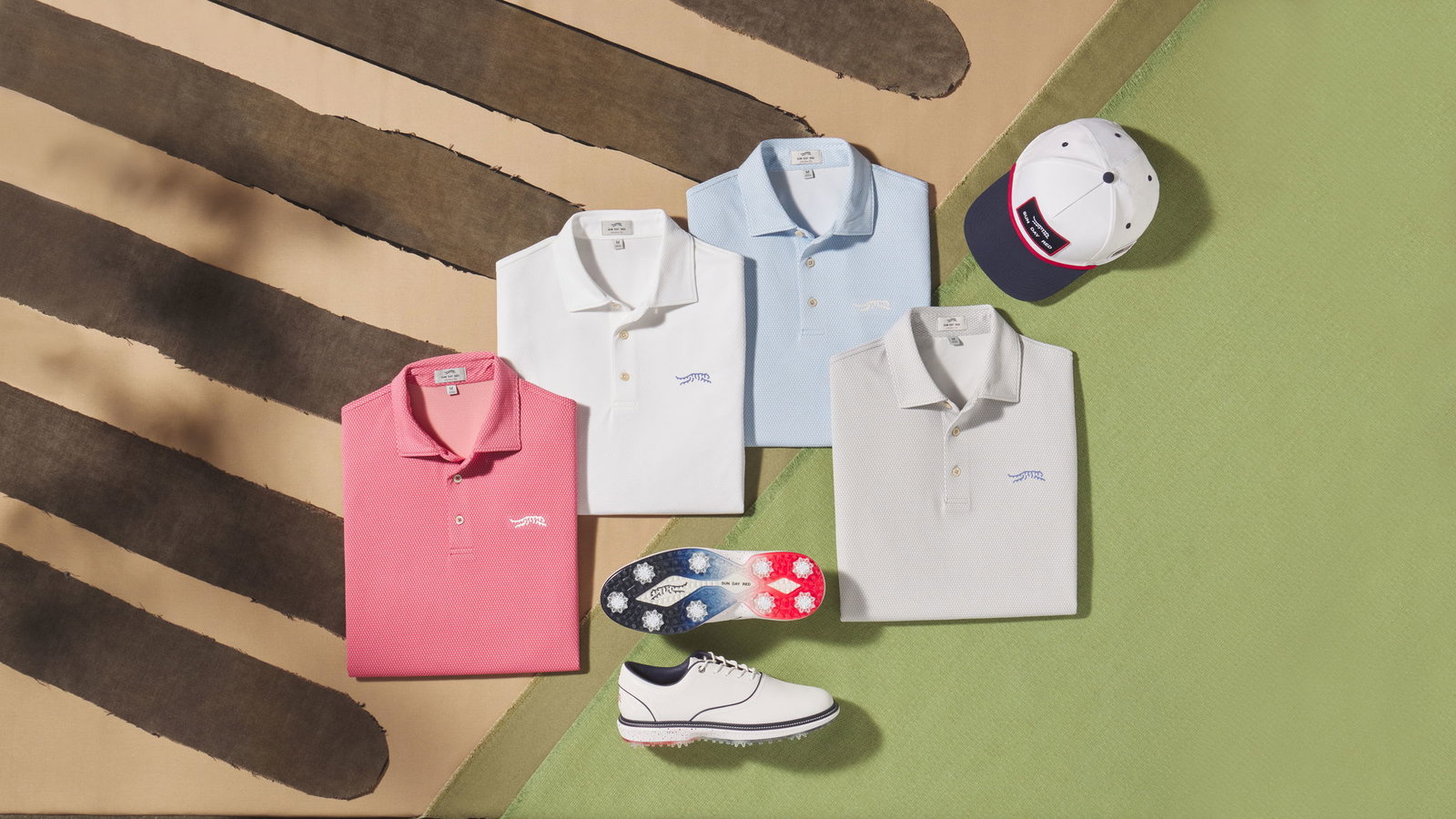 SDR's new Summer Championship Collection